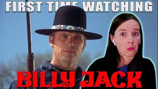 Billy Jack 1971  Movie Reaction  First Time Watching  Hes a Cowboy Indian Ninja