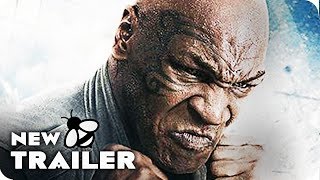 CHINA SALESMAN Trailer 2017 Steven Seagal Mike Tyson Movie