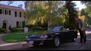 Desperate Hours 1990  Mickey Rourke chooses the place  Jaguar XJS  4K