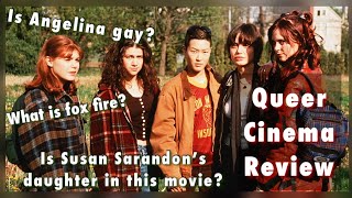 Foxfire 1996 Queer Cinema Reviews