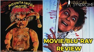 MOUNTAINTOP MOTEL MASSACRE 1983  MovieBluray Review