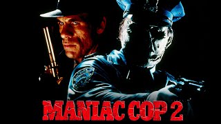 Maniac Cop 2 1990 Broadcast Edit