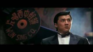 Miracles 1989  Jackie Chan  Trailer Hong Kong Legends