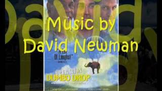 David Newman  OPERATION DUMBO DROP 1995  Soundtrack Suite