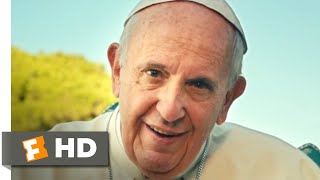 Pope Francis A Man of His Word 2019  Death and Grace Scene 710  Movieclips