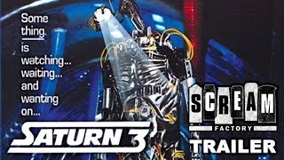 Saturn 3 1980  Official Trailer