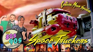 Space Truckers 1996 Review