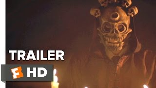 The Hexecutioners Official Trailer 1 2015  Horror Movie HD