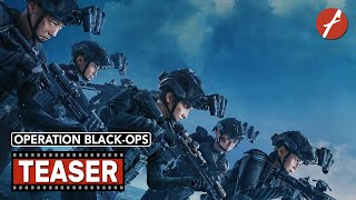 Operation BlackOps 2024   Movie Teaser Trailer  Far East Films