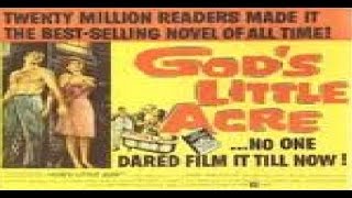 Gods Little Acre 1958 HighDef Quality