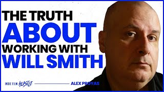 The Truth About Working with Will Smith  Alex Proyas