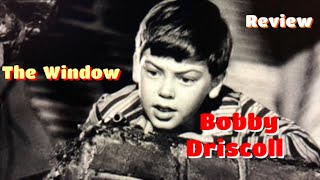 The Window 1949 movie REVIEW noir drama