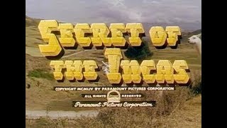 Yma Sumac  Secret of the Incas  Filme completo  1954