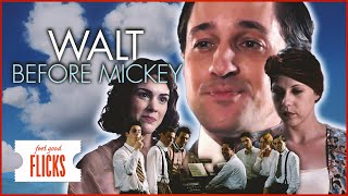 Dive into Walt Disneys Early Years  Feel Good Flicks Heartfelt Movies