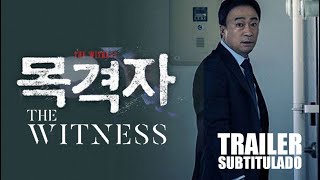 The Witness 2018  Trailer subtitulado en espaol