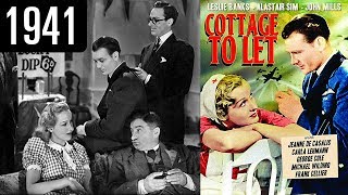 Cottage To Let  Full Movie  GREAT QUALITY HD 1941