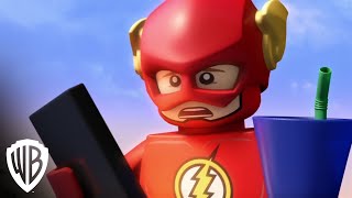 Lego DC Comics Super Heroes The Flash  Digital Trailer  Warner Bros Entertainment