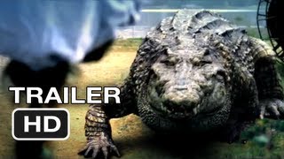 The Million Dollar Crocodile Official Teaser Trailer 1 2012 Chinese Movie HD