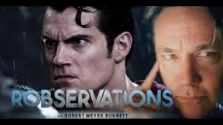 ZACK SNYDERS JUSTICE LEAGUE SCREENWRITER CHRIS TERRIO IS SUPER PISSED OFF ROBSERVATIONS S3 663