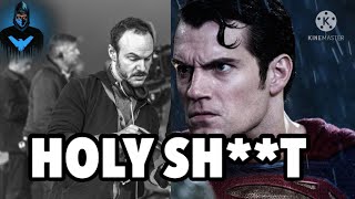 WB EXPOSED BY CHRIS TERRIO Zack Snyders Justice League 