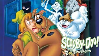 ScoobyDoo Meets the Boo Brothers 1987 Animated Film