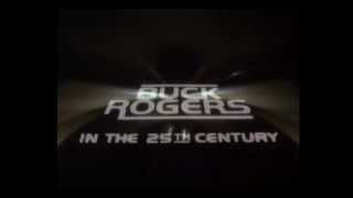 Buck Rogers in the 25th Century  Theatrical Pilot Opening