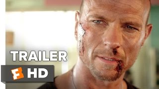 AWOL72 Official Trailer 1 2015  RZA Thriller HD