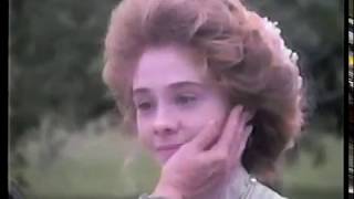 Disney Channel Anne of Avonlea Promo January 1991