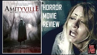 AMITYVILLE  MT MISERY ROAD  2018 Chuck Morrongiello  Horror Movie Review