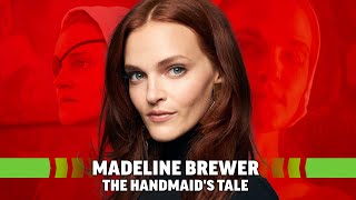The Handmaids Tales Madeline Brewer on Commander Putnams Shocking Fate