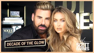 The History of Makeup  Time Travel Series With Scott Barnes 2010s  The Decade of the Glow