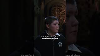 Why Vincent Crabbe Was Replaced in Harry Potter