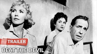 Beat the Devil 1953 Trailer HD  Humphrey Bogart  Jennifer Jones