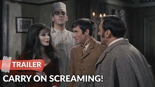 Carry On Screaming 1966 Trailer  Kenneth Williams  Jim Dale