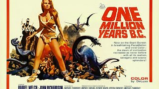 One Million Years BC  Trailer