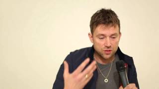 Damon Albarn Everyday Robots Is About My Life