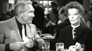 Pat and Mike 1952  Spencer Tracy  Katharine Hepburn