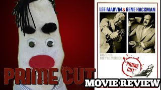 Movie Review Prime Cut 1972 with Lee Marvin  Gene Hackman