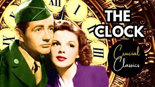 The Clock 1945 Judy Garland Robert Walker full movie reaction judygarland