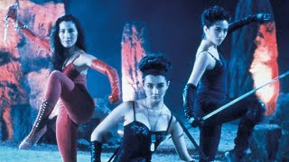 The Heroic Trio 1993  Hong Kong Movie Review