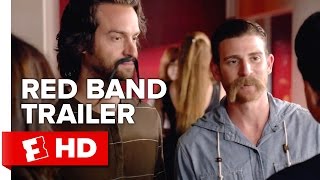 Flock of Dudes Official Red Band Trailer 1 2016  Chris DElia Movie