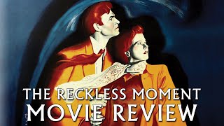 The Reckless Moment   Movie Review  1974  Indicator 105  James Mason 