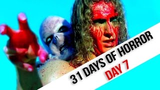 31 DAYS OF HORROR  DAY 7  Adam Chaplin 2011