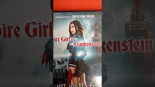 Vampire Girl vs Frankenstein Girl  Yoshihiro Nishimura  Naoyuki Tomomatsu  Vampire  Horror