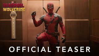 Deadpool  Wolverine  Official Teaser  In Theaters July 26