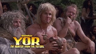RiffTrax Yor The Hunter From The Future preview