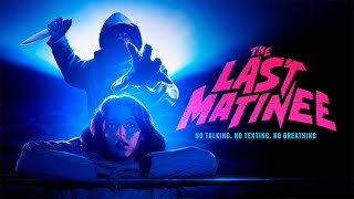 The Last Matinee 2020  Full Horror Movie  Ricardo Islas  Luciana Grasso  Franco Duran