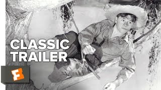 The Adventures of Huckleberry Finn 1939 Official Trailer  Mickey Rooney Movie HD