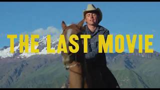 THE LAST MOVIE  Official Trailer 4K Restoration