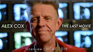 ALEX COX on Dennis Hoppers THE LAST MOVIE  HCAF18